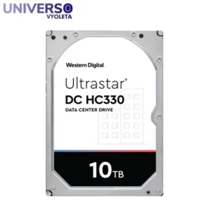 Disco duro WD 0B42258 10TB SAS servidores y centros datos. HDD reacondicionado con garantía universovyoleta.es