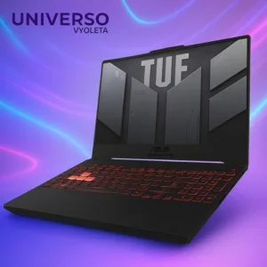 Portátil ASUS FA507XI-LP024 Ryzen 9 7940HS 32GB DDR5. Gaming reacondicionado con 2 años de garantía universovyoleta.es