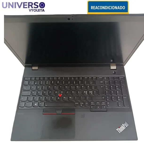Portátil Lenovo ThinkPad P15s gen 1 i7 24GB para diseño avanzado - Imagen 2