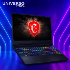 Portátil MSI GL65 LEOPARD 10SFSK-280XES i7-10750H. Gaming reacondicionado con 2 años de garantía universovyoleta.es
