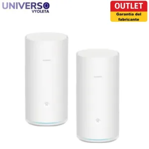 Router Huawei 53037771, 3 puertos 1Gbps WiFi Mesh. Router con garantía del fabricante en outlet