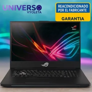 Portátil ASUS GL704GV-EV016 i7-8750H 16GB Gaming