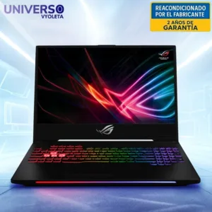 Portátil ASUS ROG Strix SCAR II GL504GW-ES043 i7-8750H