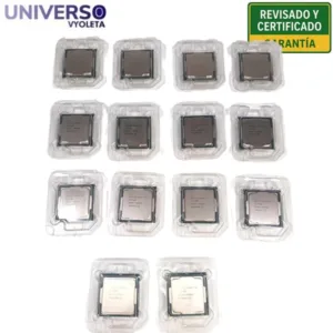 Lote x 14 Procesador CPU LGA1151 I5-8400, 7400 y 6400