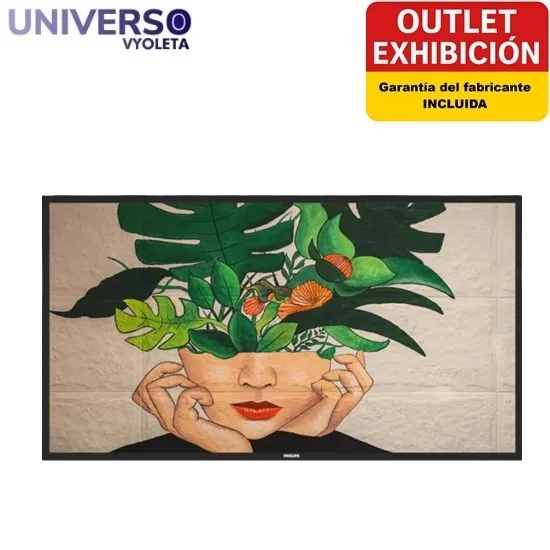 Monitor PHILIPS 43BDL4511D/00 D-Line para publicidad interior - Imagen 2