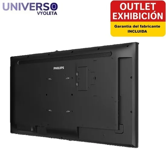 Monitor PHILIPS 43BDL4511D/00 D-Line para publicidad interior - Imagen 3