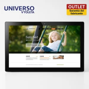 Ordenador AOPEN AT24356 2GB 16GB táctil para negocios