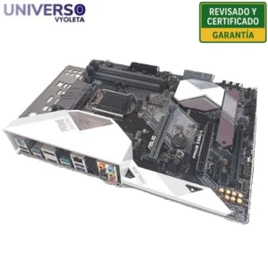 Placa madre ASUS PRIME Z390-A. 4 x DD4 LGA1151