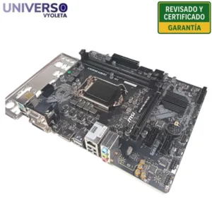 Placa madre MSI H310M PRO-VDH PLUS DDR4 LGA1151