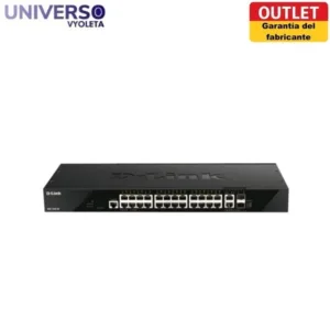 D-LINK DGS-1520-28