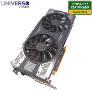 Tarjeta gráfica GEFORCE GTX1080 EVGA 08G-P4-6286-KR 8GB_2