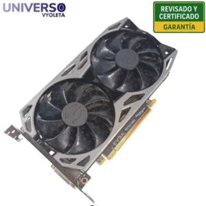Tarjeta gráfica GEFORCE RTX2060 EVGA 06G-P4-2068-KR 6GB_1