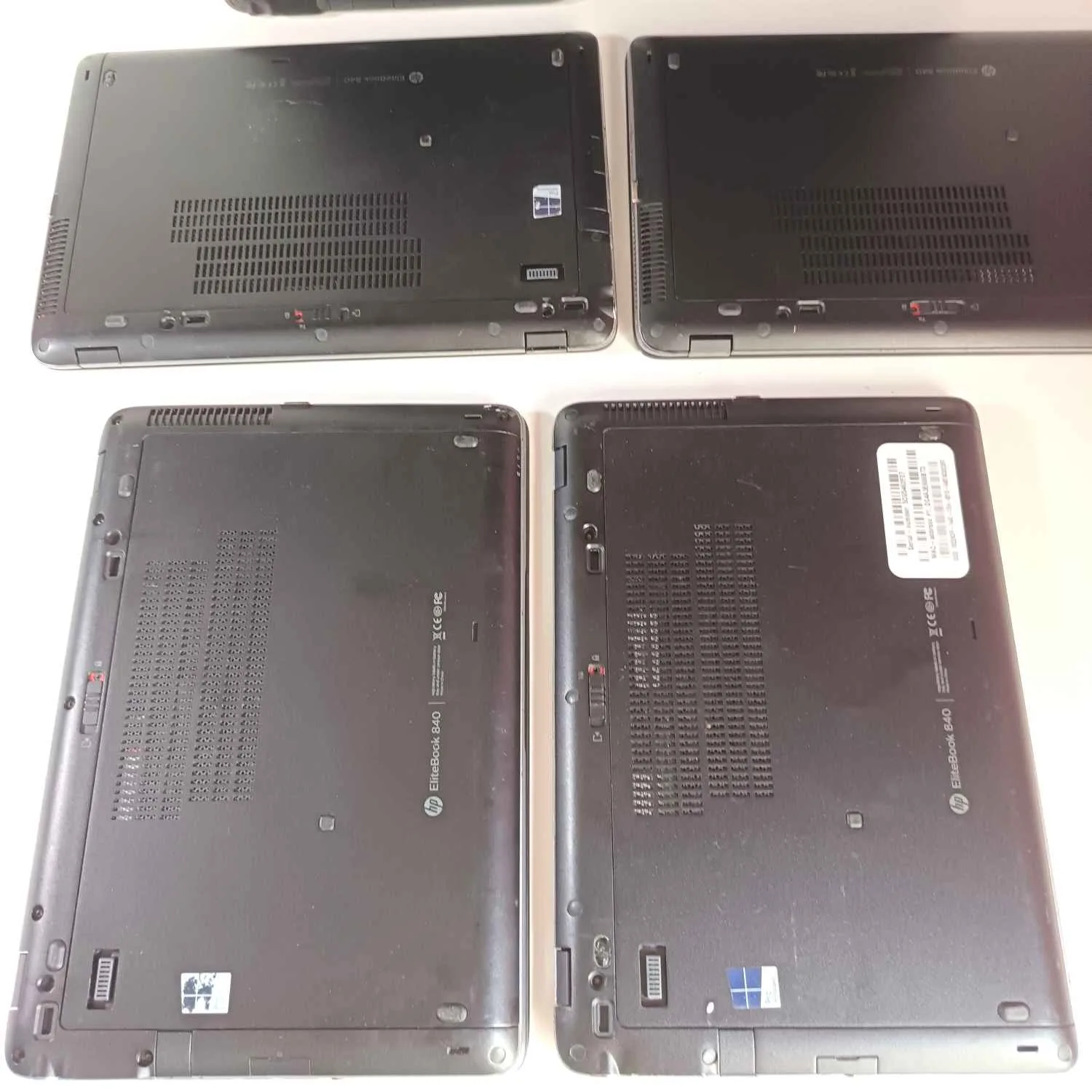 LOTE 5 HP EliteBook 840 G1. i7-4600U, 8GB RAM, Cargador - Imagen 3