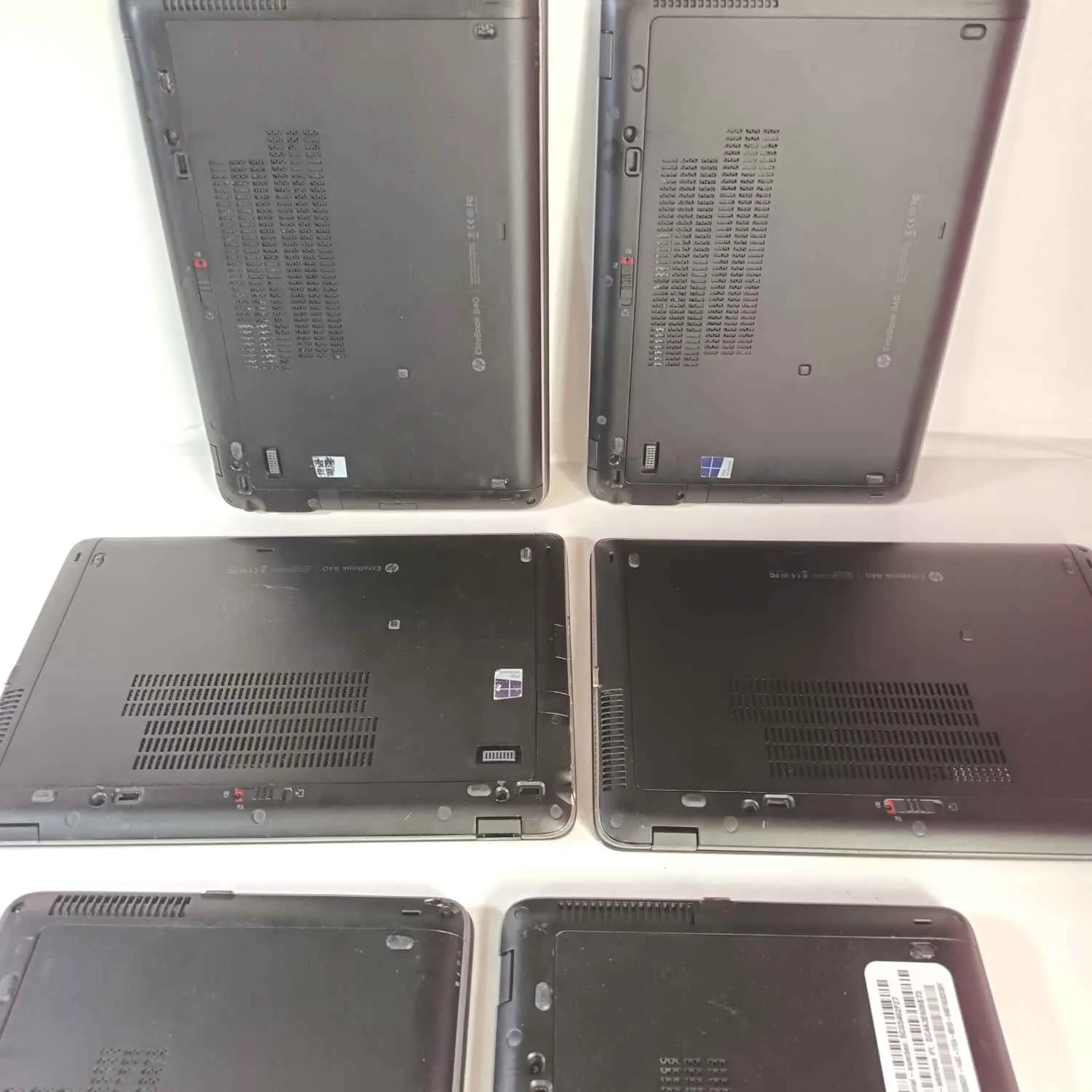 LOTE 6 HP EliteBook 840 G2. i7-5600U, 8GB RAM, Cargador - Imagen 3