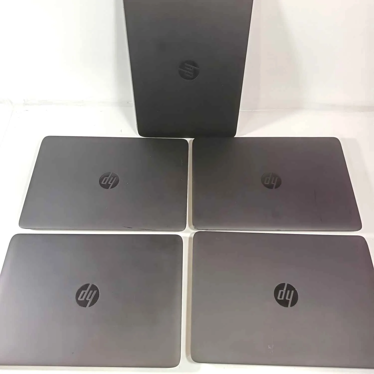LOTE 5 HP EliteBook 840 G1. i7-4600U, 8GB RAM, Cargador - Imagen 4