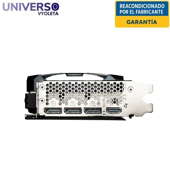 Gráfica MSI VGA NVIDIA RTX 4070 Ti VENTUS 3X 12G OC - Imagen 2