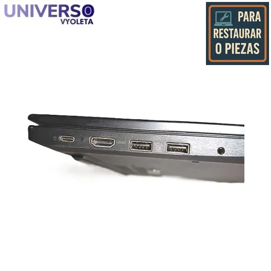 Lenovo ThinkPad E480 i5-7200U. Incompleto, defectos estéticos - Imagen 4