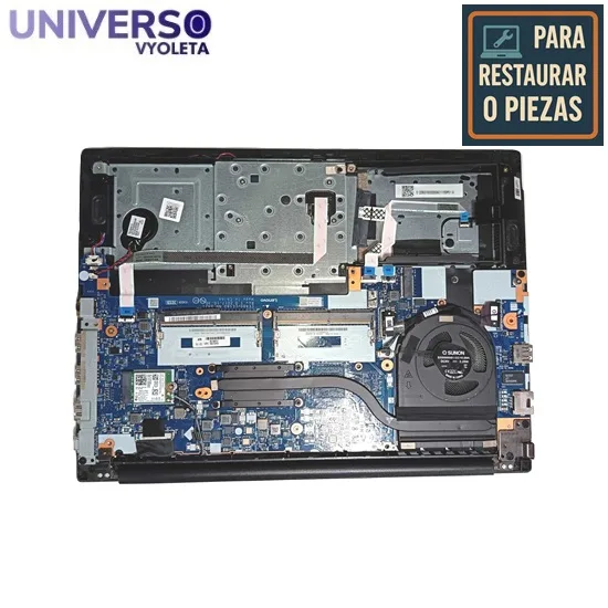 Lenovo ThinkPad E480 i5-7200U. Incompleto, defectos estéticos - Imagen 8