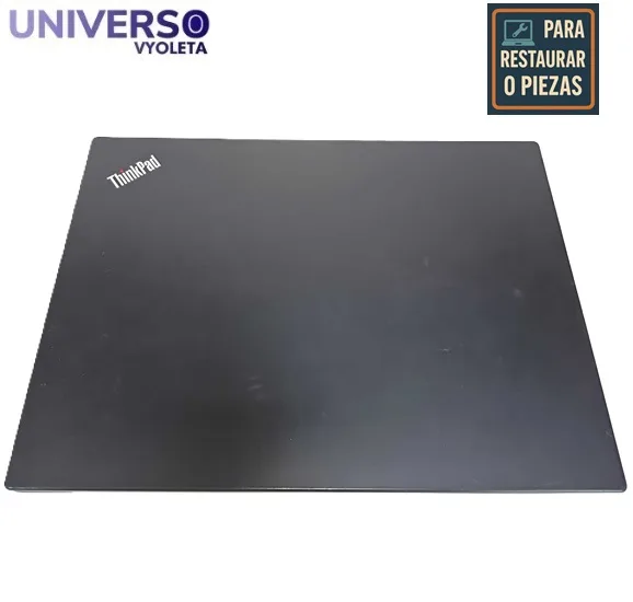 Lenovo ThinkPad E480 i5-7200U. Incompleto, defectos estéticos - Imagen 5