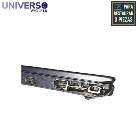 Lenovo ThinkPad E480 i5-7200U. Incompleto, defectos estéticos - Imagen 6