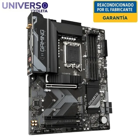 Placa madre GIGABYTE B760 GAMING X LGA1700 DDR5