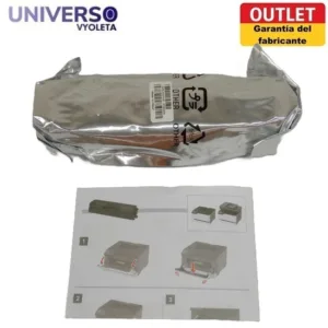 Tóner original Lexmark 20N2XM0 magenta. CS-CX 331 y 431