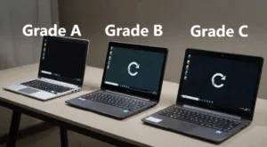 Cómo entender los distintos niveles de calidad en portátiles reacondicionados