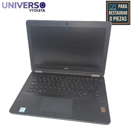 Dell Latitude E7270 i7-6600U, 12,5". Para reparar
