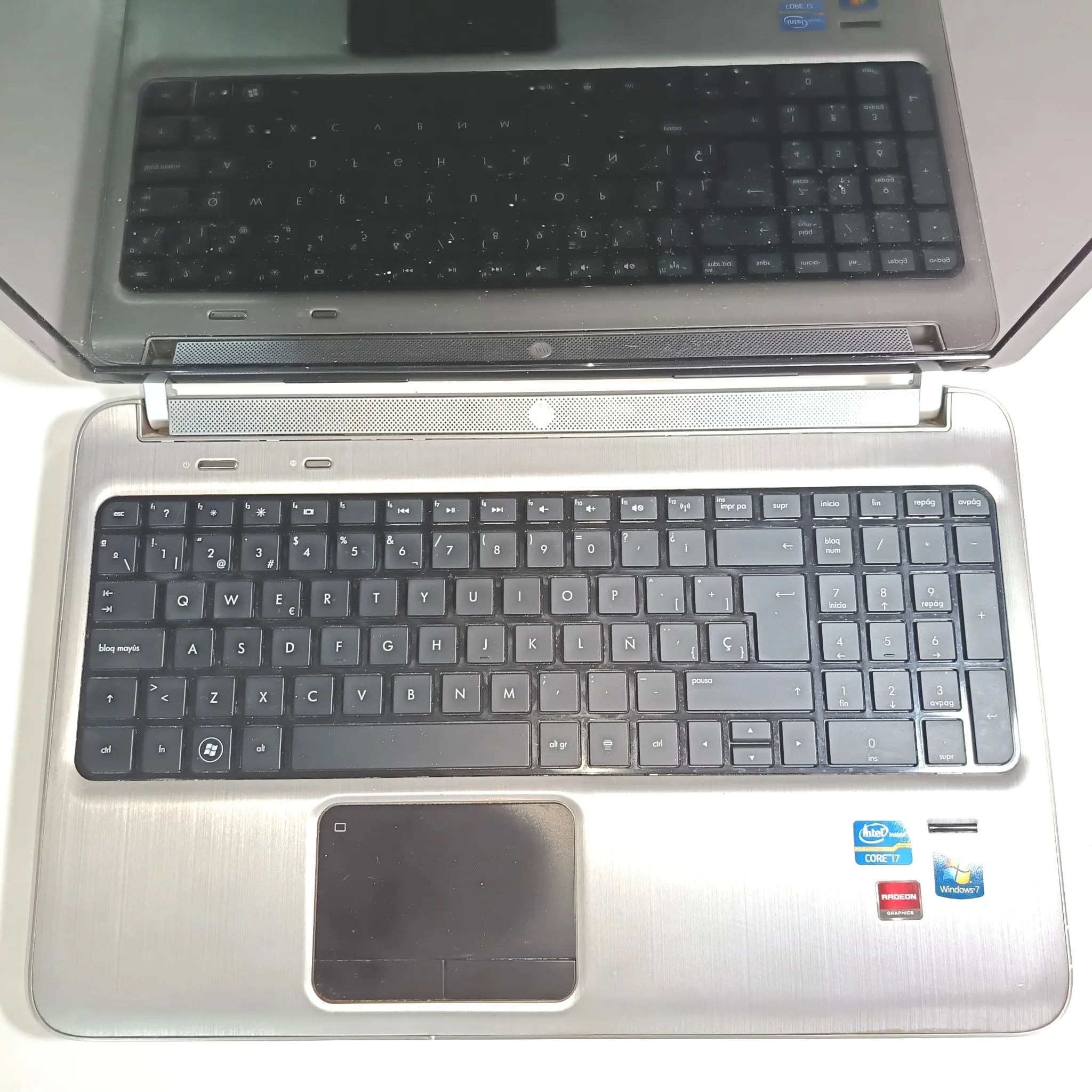 HP Pavilion dv6-6b03ss. i7-2670QM. Reparar o piezas - Imagen 2