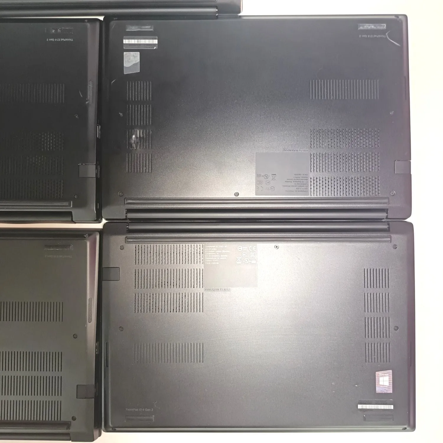 Lote x 5 Lenovo ThinkPad E14 gen 2 i7-1165g7. Reparación - Imagen 7