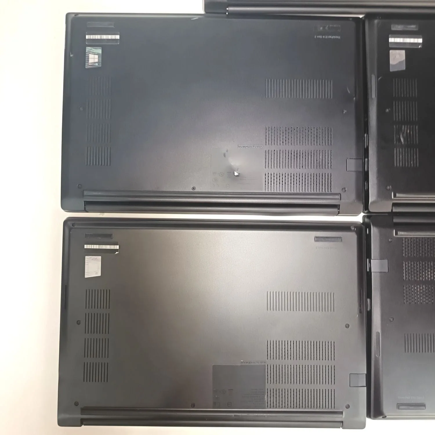 Lote x 5 Lenovo ThinkPad E14 gen 2 i7-1165g7. Reparación - Imagen 12