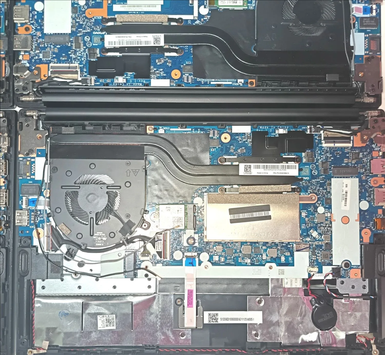 Lote x 5 Lenovo ThinkPad E14 gen 2 i7-1165g7. Reparación - Imagen 14