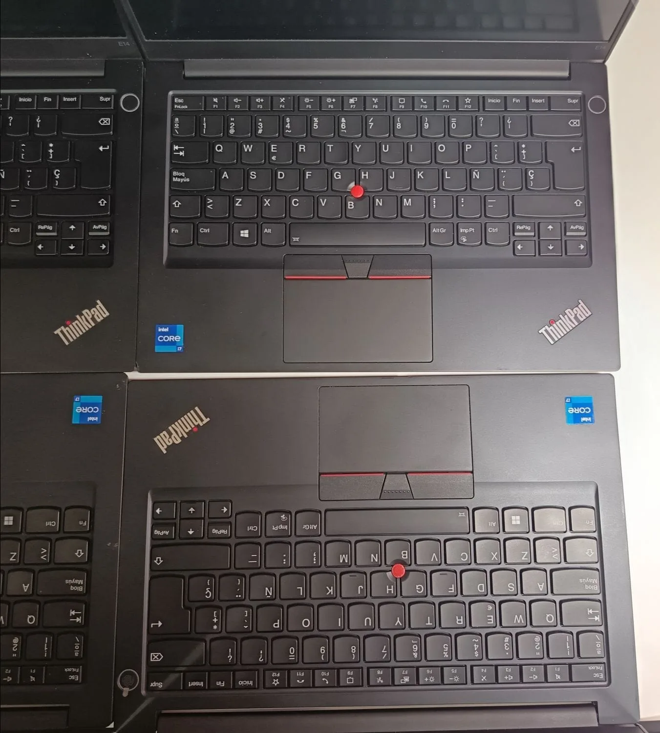 Lote x 5 Lenovo ThinkPad E14 gen 2 i7-1165g7. Reparación - Imagen 5