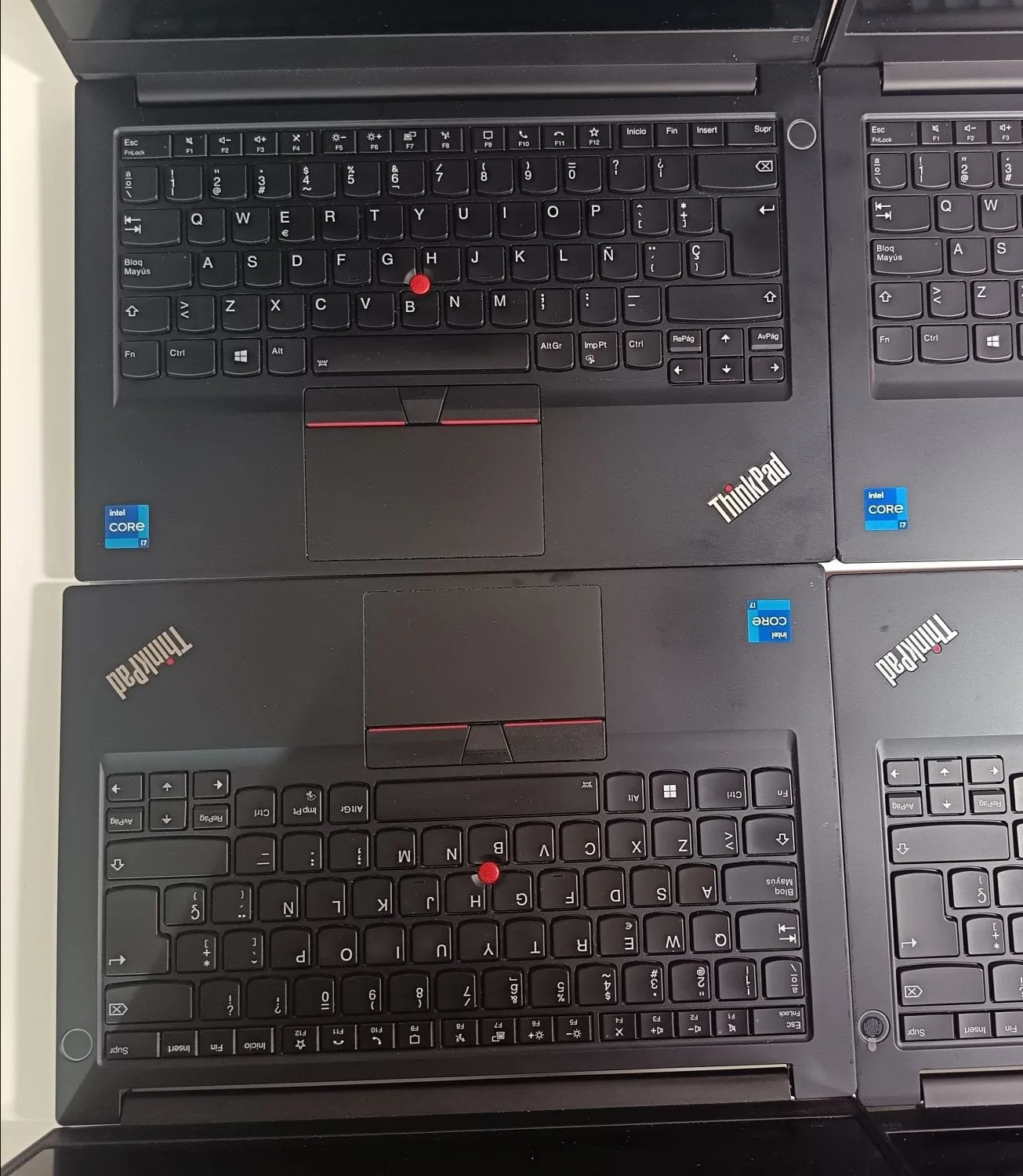 Lote x 5 Lenovo ThinkPad E14 gen 2 i7-1165g7. Reparación - Imagen 6