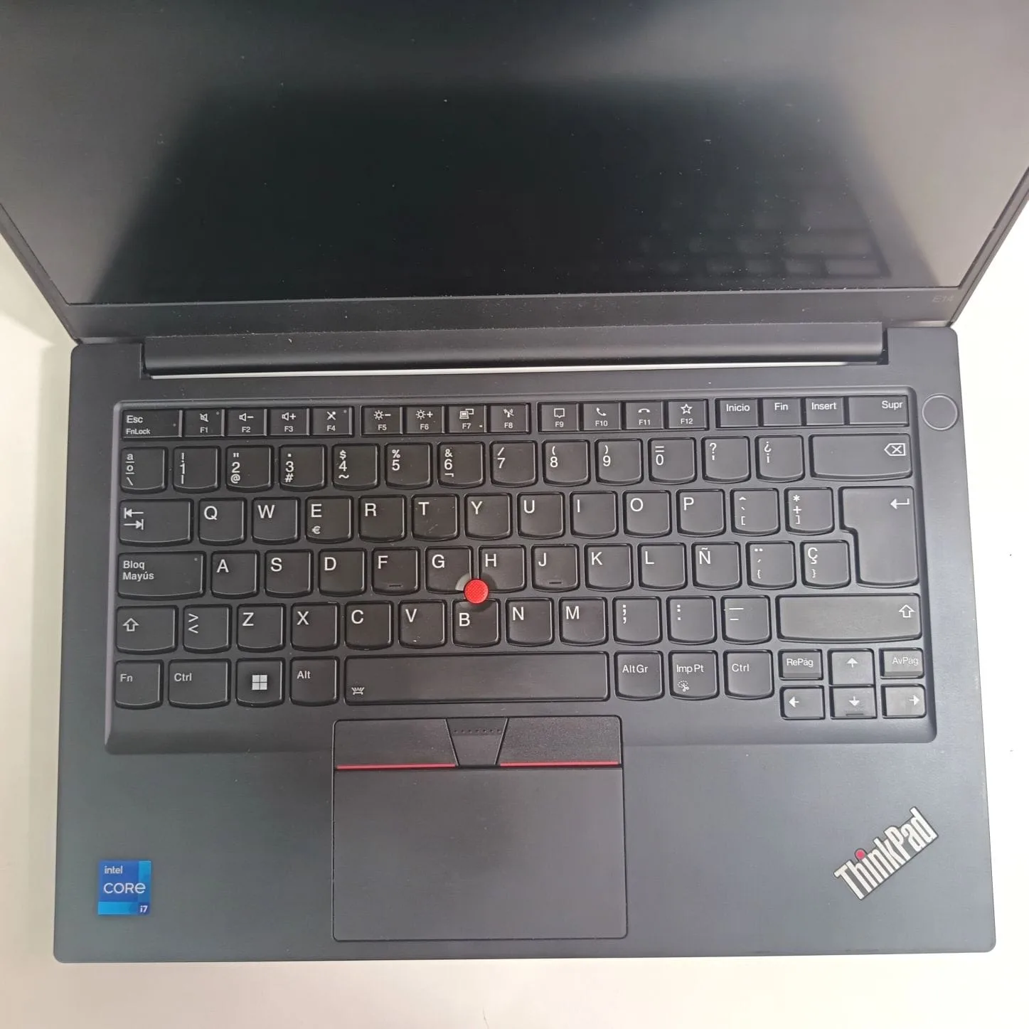 Lote x 5 Lenovo ThinkPad E14 gen 2 i7-1165g7. Reparación - Imagen 2