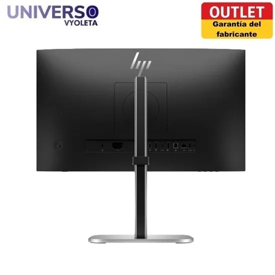 Monitor HP 9E0Y9UT Pro 27 QHD USB-C Conferencias - Imagen 2