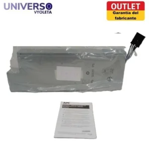 Recambio cartucho de baterías APCRBC117 APC Smart-UPS X