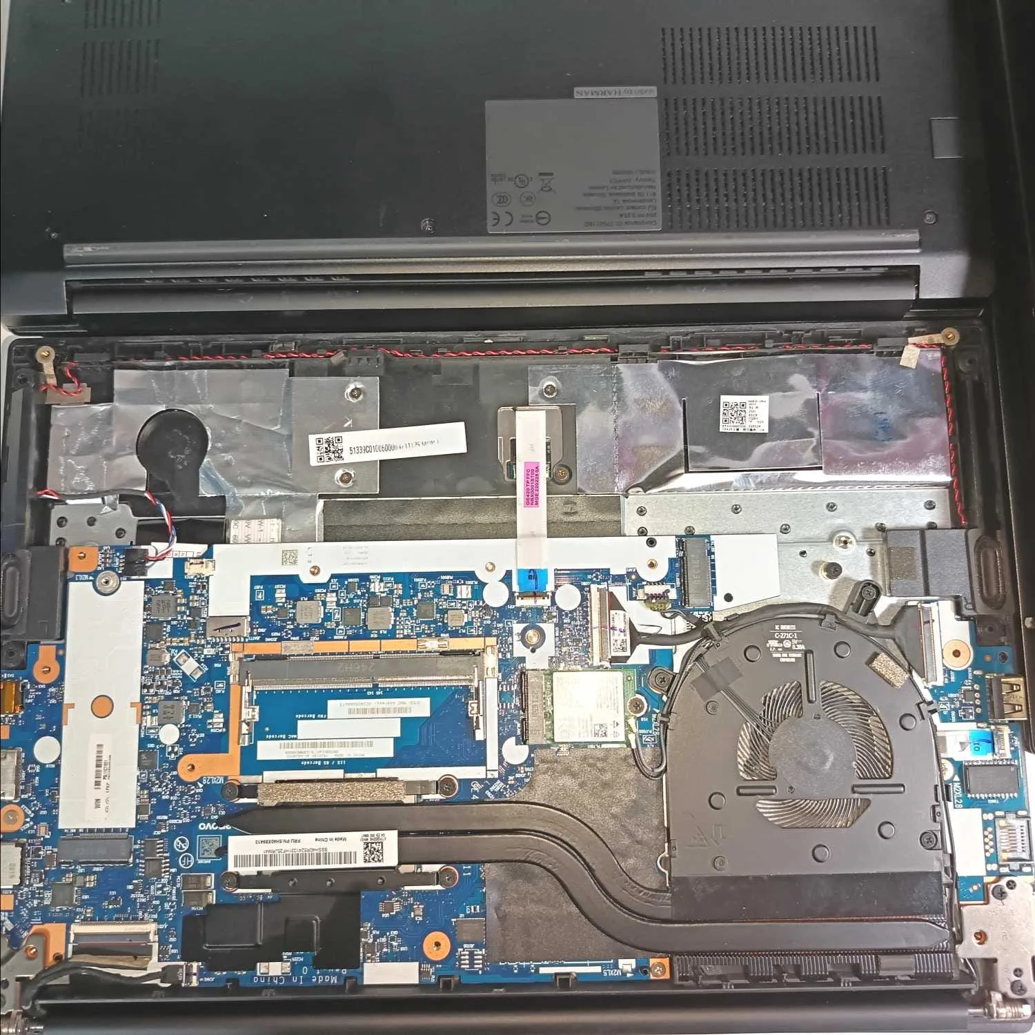 Lote x 7 Lenovo ThinkPad E14 gen 2 i7-1165g7. Reparación - Imagen 3