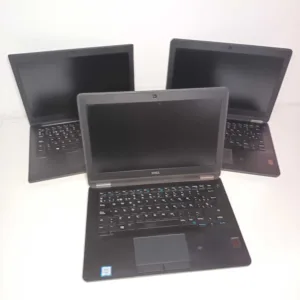 Lote x 3 DELL Latitude. 2 E7270 I7-6600u + 1 7280 I5-6300u + 8GB RAM