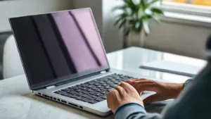 Cómo comprobar los puertos y el hardware de un portátil usado antes de comprarlo