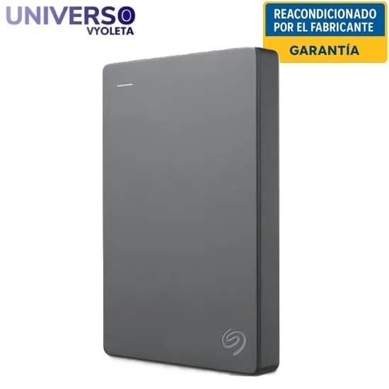 Disco duro Externo SEAGATE STJL4000400 Basic 4TB