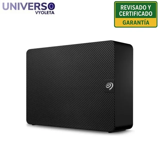 Disco duro externo SEAGATE STKP14000400 14TB USB