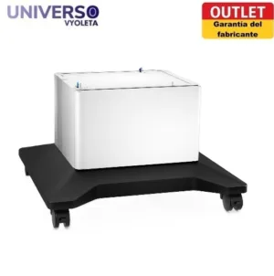 Gabinete para impresora HP LaserJet. F2A73A