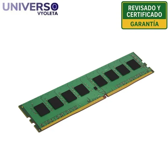 Módulo RAM DDR4 16GB 3200. Kingston KVR32N22S8/16