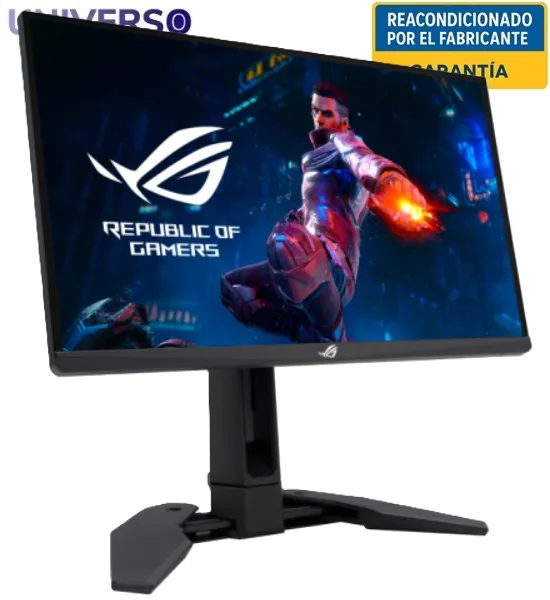 Monitor ASUS ROG Swift PG248QP WLED/IPS,QHD - Imagen 2