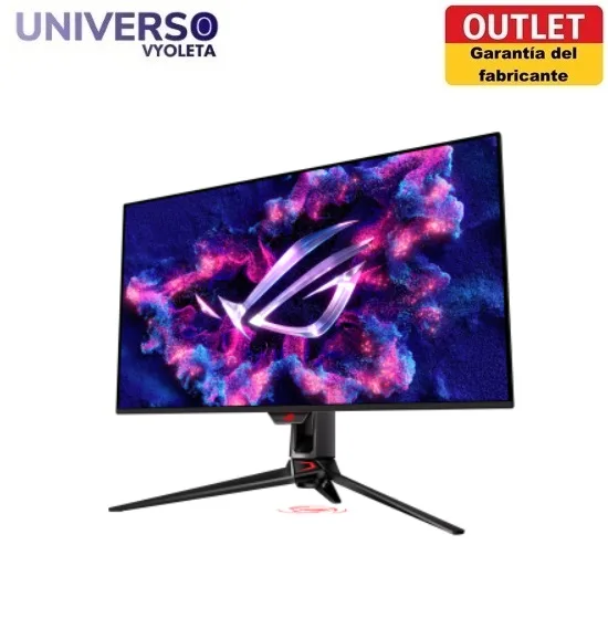 Monitor ASUS ROG Swift OLED PG32UCDMZ 4K Ultra HD QD-OLED