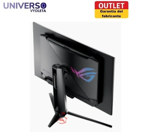 Monitor ASUS ROG Swift OLED PG32UCDMZ 4K Ultra HD QD-OLED - Imagen 2
