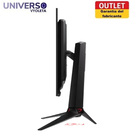 Monitor ASUS ROG Swift OLED PG32UCDMZ 4K Ultra HD QD-OLED - Imagen 3