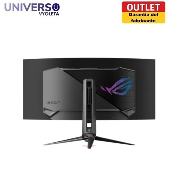 Monitor ASUS ROG Swift OLED PG39WCDM UltraWide Quad HD LCD Curvo - Imagen 2