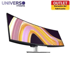 Monitor DELL U4924DW ULTRASHARP 49 Curvo Wide Quad HD